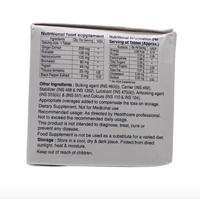 AARUX PHARMACEUTICAL Enzorux Plus Tablet - Aarux - 10Tablet