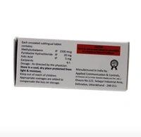 AARUX PHARMACEUTICAL Greysmart-Md - Aarux - 10 Tablet