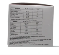 AARUX PHARMACEUTICAL Newten Capsules - Aarux - 10 Capsules