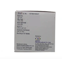 AARUX PHARMACEUTICAL Stoneflux Tablets - Aarux - 10 Tablets
