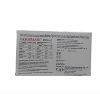 AARUX PHARMACEUTICAL Vasosmart Tablets - Aarux - 10 Tablets