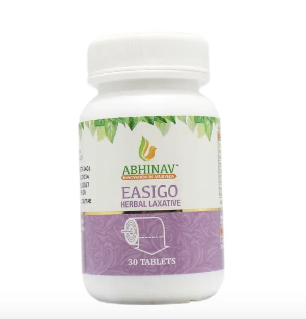 ABHINAV HEALTHCARE Easigo Tablet - Abhinav - 30 Tablet