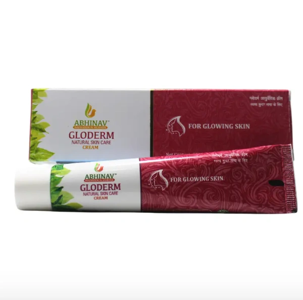 ABHINAV HEALTHCARE Gloderm Ointment - Abhinav - 25gm