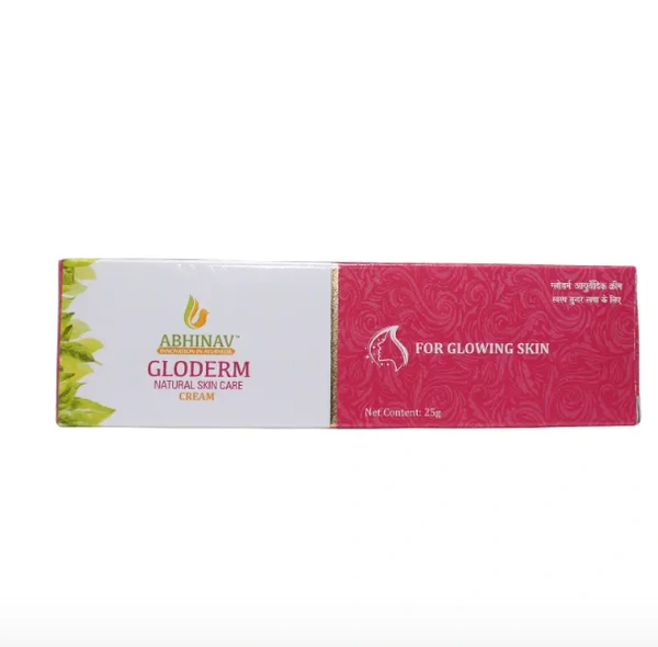 ABHINAV HEALTHCARE Gloderm Ointment - Abhinav - 25gm