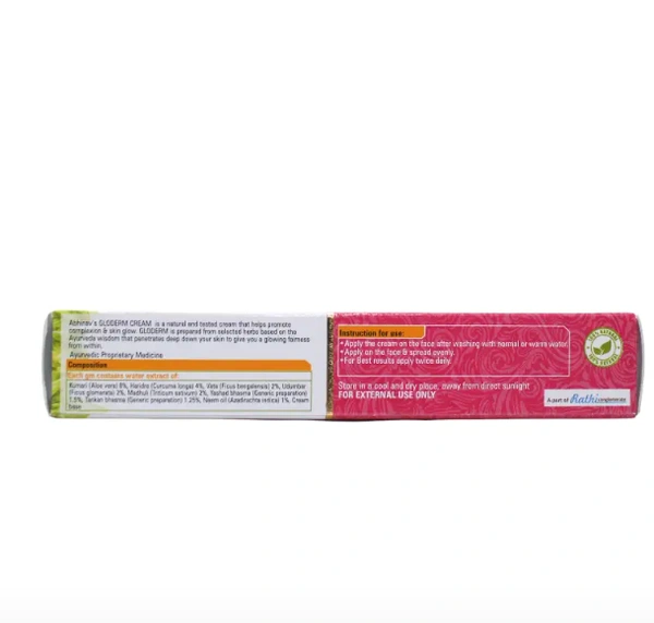 ABHINAV HEALTHCARE Gloderm Ointment - Abhinav - 25gm