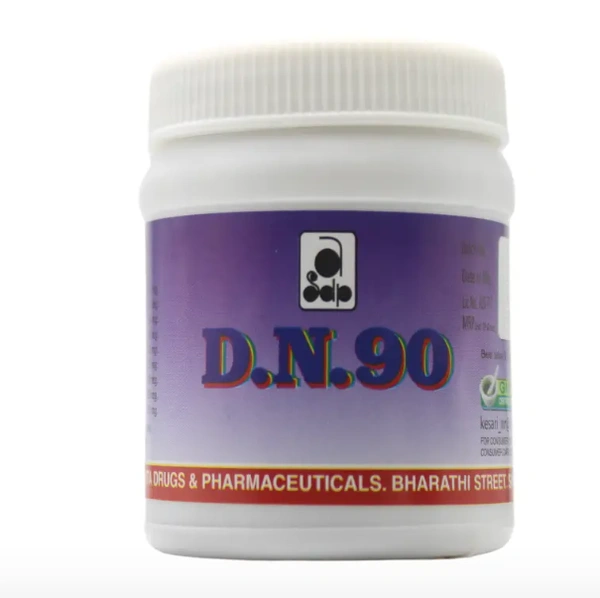 ACHARYA SHUSHRUTHA D D N 90 Tablet - Acharya - 60Tablet