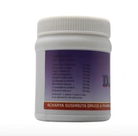 ACHARYA SHUSHRUTHA D D N 90 Tablet - Acharya - 60Tablet