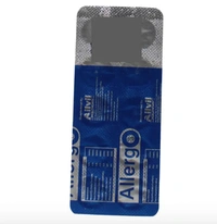AILVIL HEALTHCARE Allergo Tablets - Ailvil - 100 Tablets
