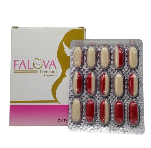 AILVIL HEALTHCARE Falova Premium Tablet - Ailvil - 150 Tablet