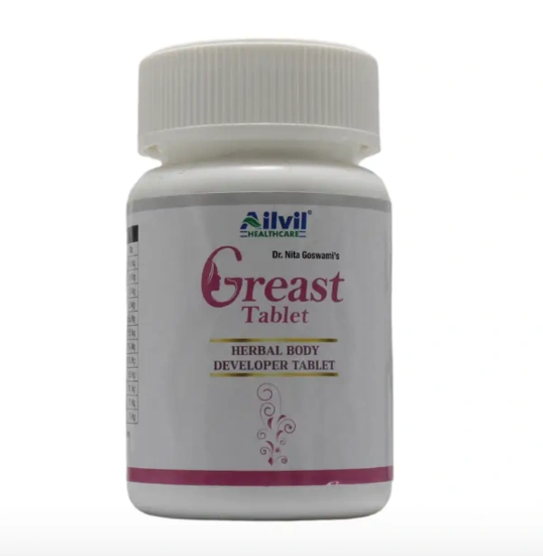 AILVIL HEALTHCARE Greast Tablet - Ailvil - 90 Tablet