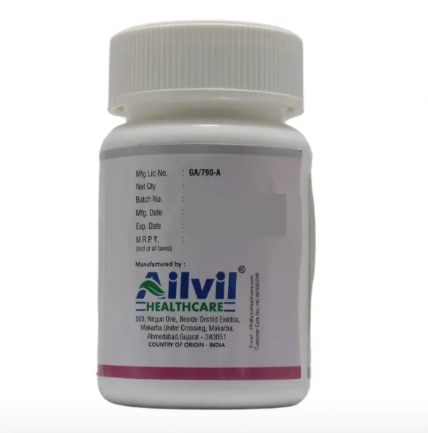 AILVIL HEALTHCARE Greast Tablet - Ailvil - 90 Tablet