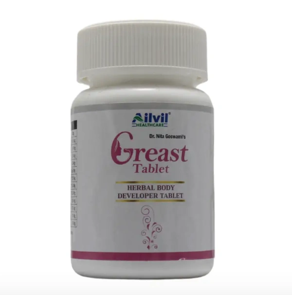 AILVIL HEALTHCARE Greast Tablet -Ailvil Health Care - 90 Tablet