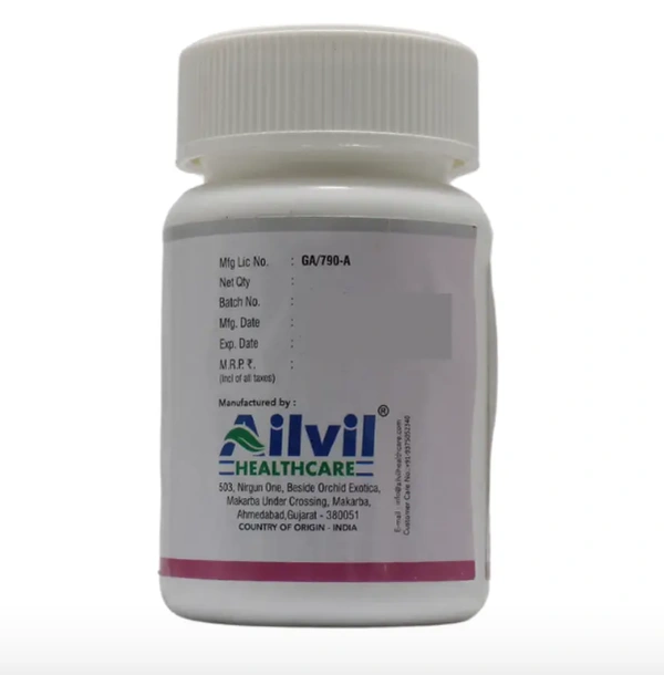 AILVIL HEALTHCARE Greast Tablet -Ailvil Health Care - 90 Tablet