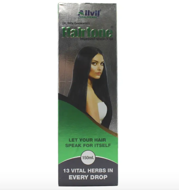 AILVIL HEALTHCARE Hairtone Hair Oil - Ailvil - 150ml