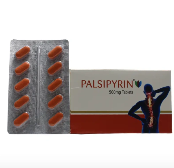 AILVIL HEALTHCARE Palsipyrin Tablet - Ailvil - 30 Tablet