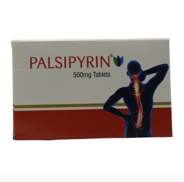 AILVIL HEALTHCARE Palsipyrin Tablet - Ailvil - 30 Tablet