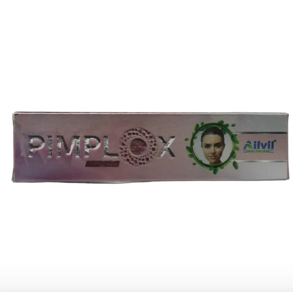 AILVIL HEALTHCARE Pimplox Cream - Ailvil - 30 Gm