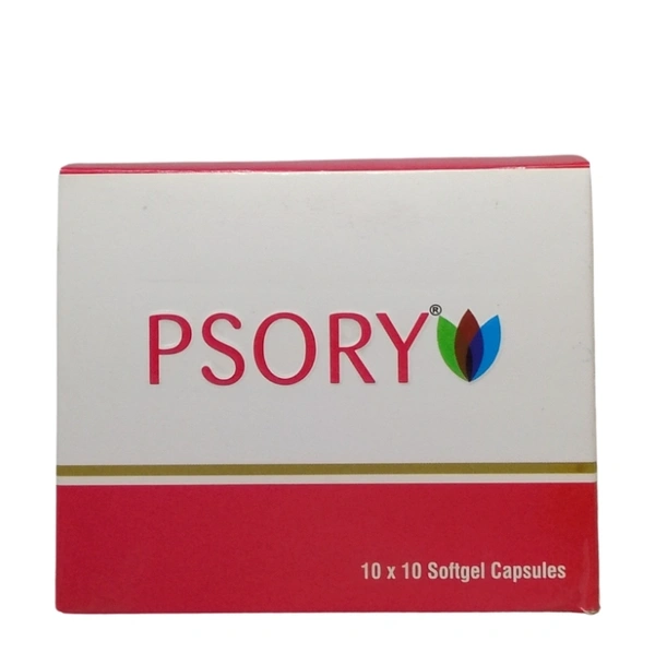 AILVIL HEALTHCARE Psory Capsule - Ailvil - 100Capsule