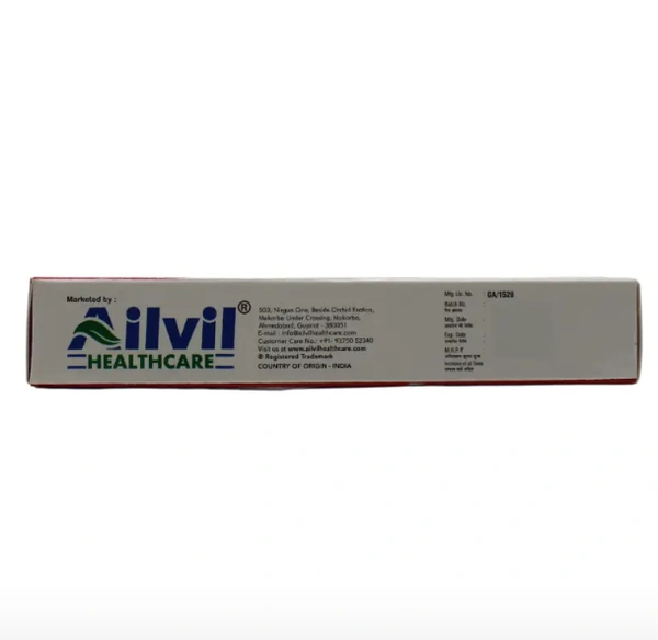 AILVIL HEALTHCARE Psory Ointment - Ailvil - 30 Gm