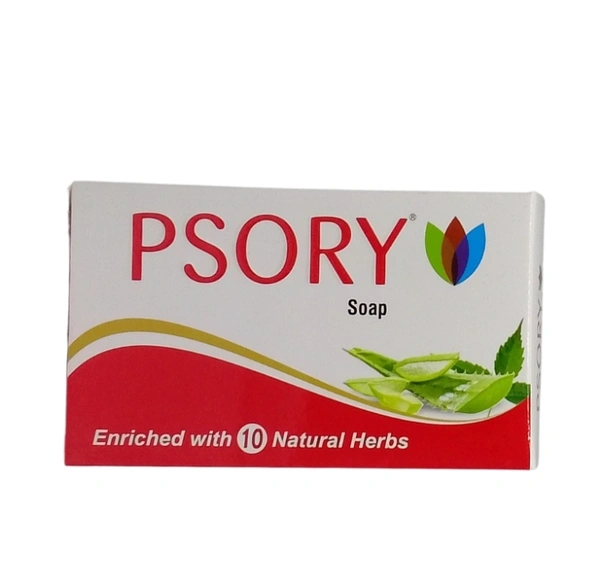 AILVIL HEALTHCARE Psory Soap - Ailvil - 75G