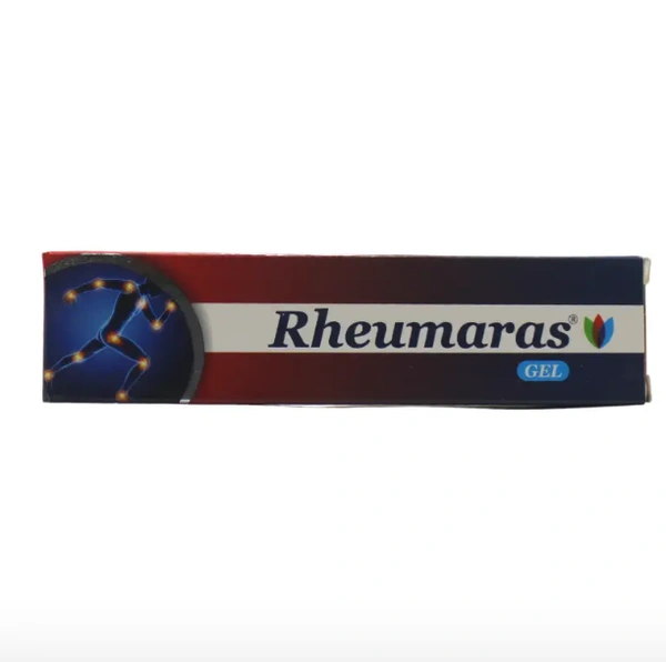 AILVIL HEALTHCARE Rheumaras Gel - Ailvil - 30 Gm