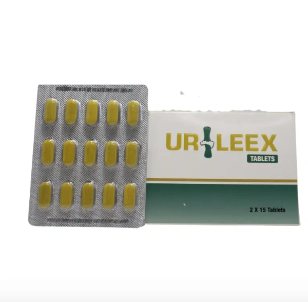 AILVIL HEALTHCARE Urileex Tablets - Ailvil - 150 Tablets