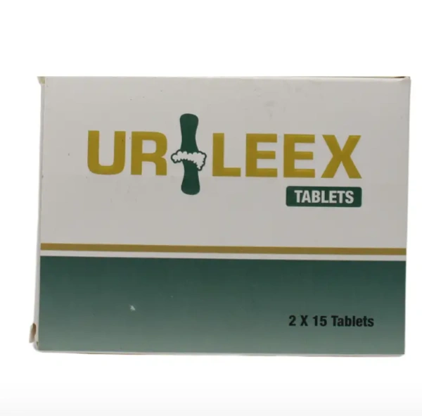 AILVIL HEALTHCARE Urileex Tablets - Ailvil - 150 Tablets