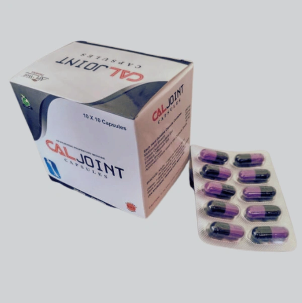 AIM WELL PHARMA Caljoint Tablet - Aim Well - 100 Tablet