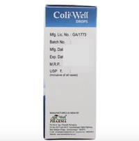 AIM WELL PHARMA Coliwell Drops - Aim Well - 30Ml