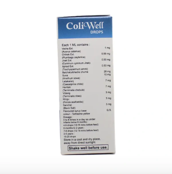 AIM WELL PHARMA Coliwell Drops - Aim Well - 30Ml