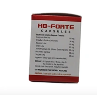 AIM WELL PHARMA Hb-Forte Capsule - Aim Well - 100 Capsule