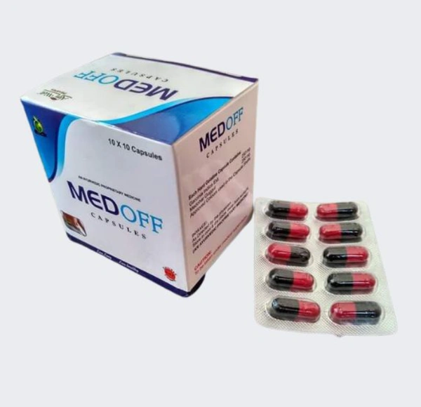 AIM WELL PHARMA Medoff Tablet - Aim well - 100 Tablet