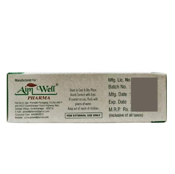 AIM WELL PHARMA Soumya Soap - Aim well - 75Gm
