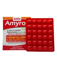 AIMIL PHARMACEUTICAL Amyron Tablets - Aimil  - 30 Tablet
