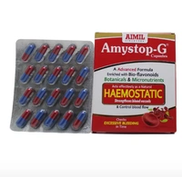 AIMIL PHARMACEUTICAL Amystop-G Capsules - Aimil  - 20 Capsule