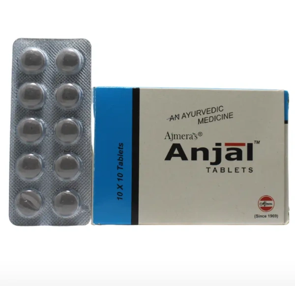 AJMERA Anjal Tablet - Ajmera - 60 Tablet