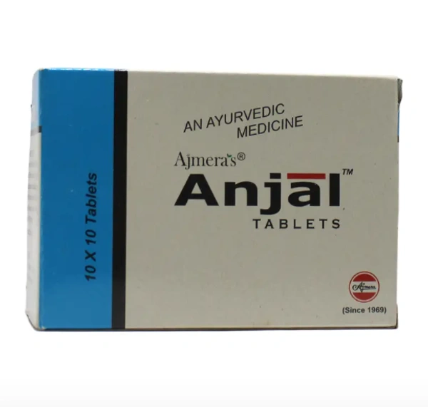 AJMERA Anjal Tablet - Ajmera - 60 Tablet