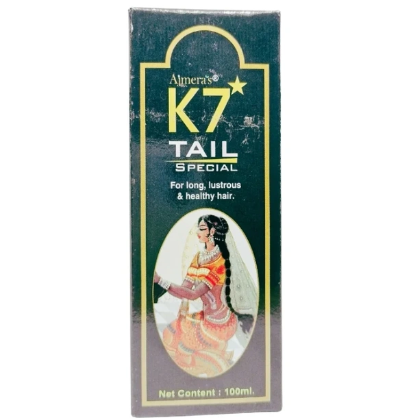 AJMERA K7 Taila - Ajmera - 100Ml