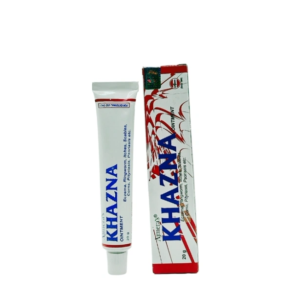 AJMERA Khazna Ointment - Ajmera - 20Gm