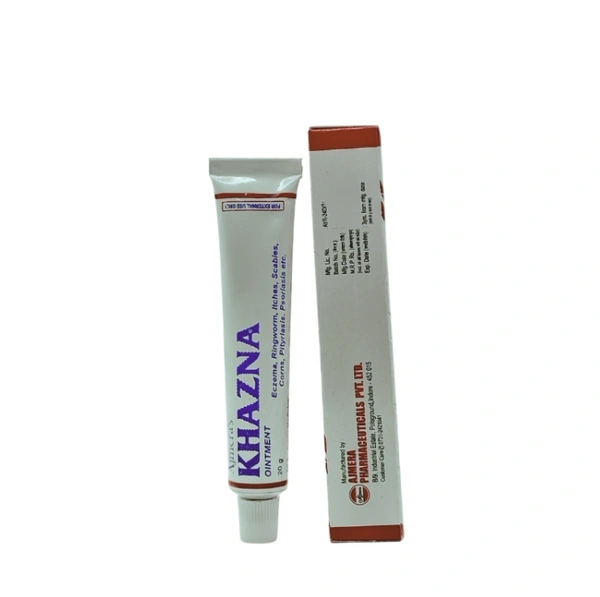 AJMERA Khazna Ointment - Ajmera - 20Gm