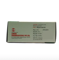 AJMERA Lashunamla Tablet - Ajmera - 60 Tablet