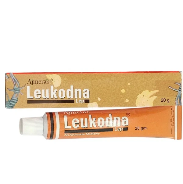 AJMERA Leukodna Lep - Ajmera - 20Gm