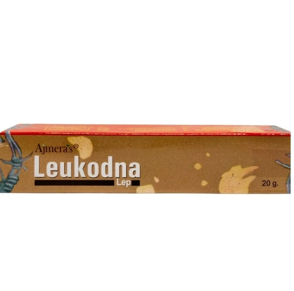 AJMERA Leukodna Lep - Ajmera - 20Gm