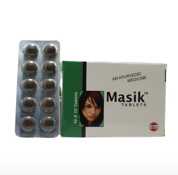 AJMERA Masik Tablet - Ajmera - 60 Tablet