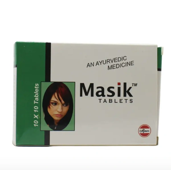 AJMERA Masik Tablet - Ajmera - 60 Tablet