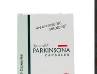 AJMERA Parkinsona Capsule - Ajmera - 60 Capsule