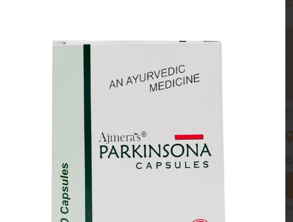 AJMERA Parkinsona Capsule - Ajmera - 10 Capsule