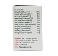 AJMERA Parkinsona Capsule - Ajmera - 60 Capsule