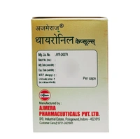 AJMERA Thyronil Capsule - Ajmera - 60 Capsule
