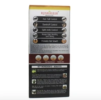 AKSHARA HERBALS Rushikesh Bringa Oil - Akshara - 100Ml